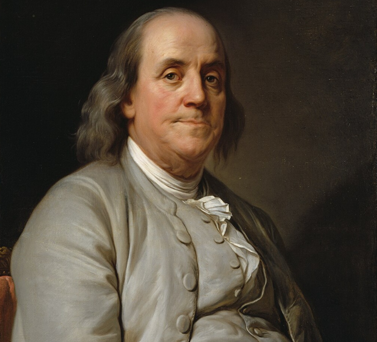 Benjamin Franklin ritratto
