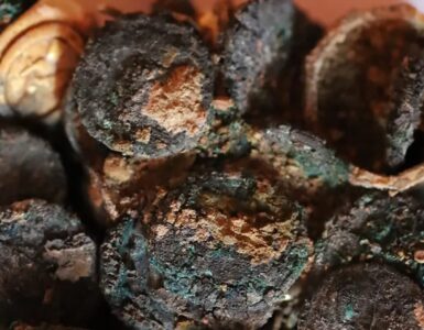 casa bruciata tesoro