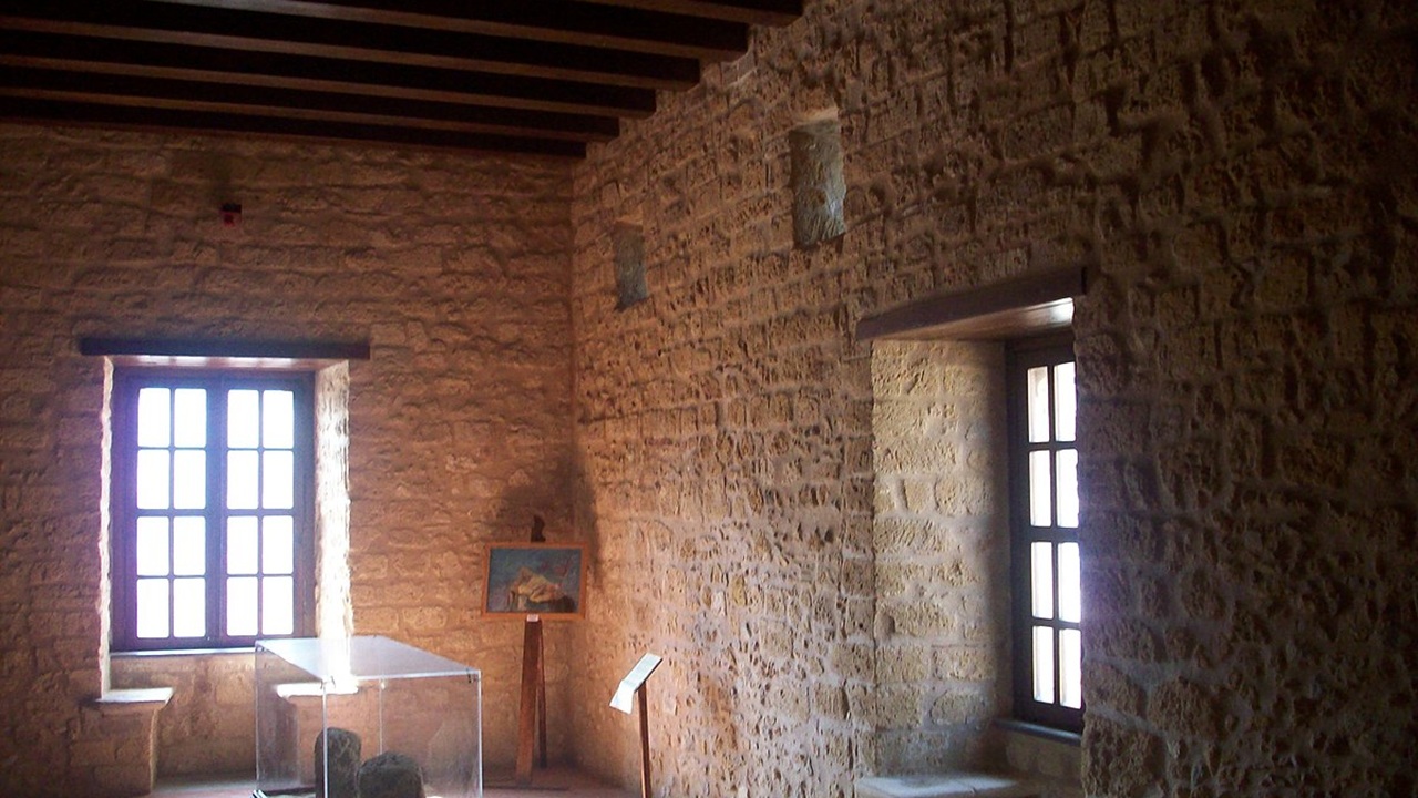 castello baronessa carini