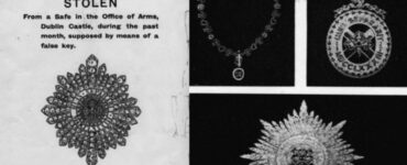 Che fine hanno fatto i Gioielli della corona d'Irlanda?