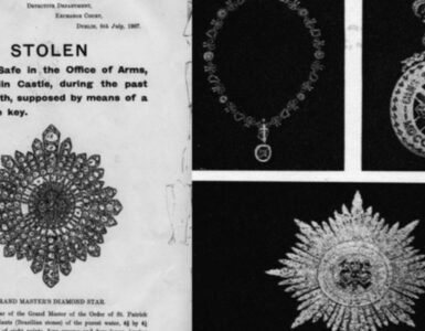 Che fine hanno fatto i Gioielli della corona d'Irlanda?