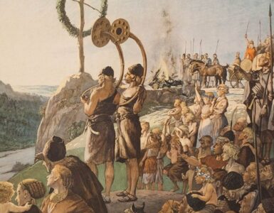 Come gli Indoeuropei hanno plasmato l'Europa