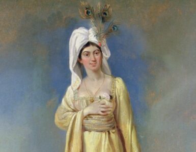 Ecco come un'umile contadina ingannò per mesi l'aristocrazia britannica: la buffa storia della principessa Caraboo