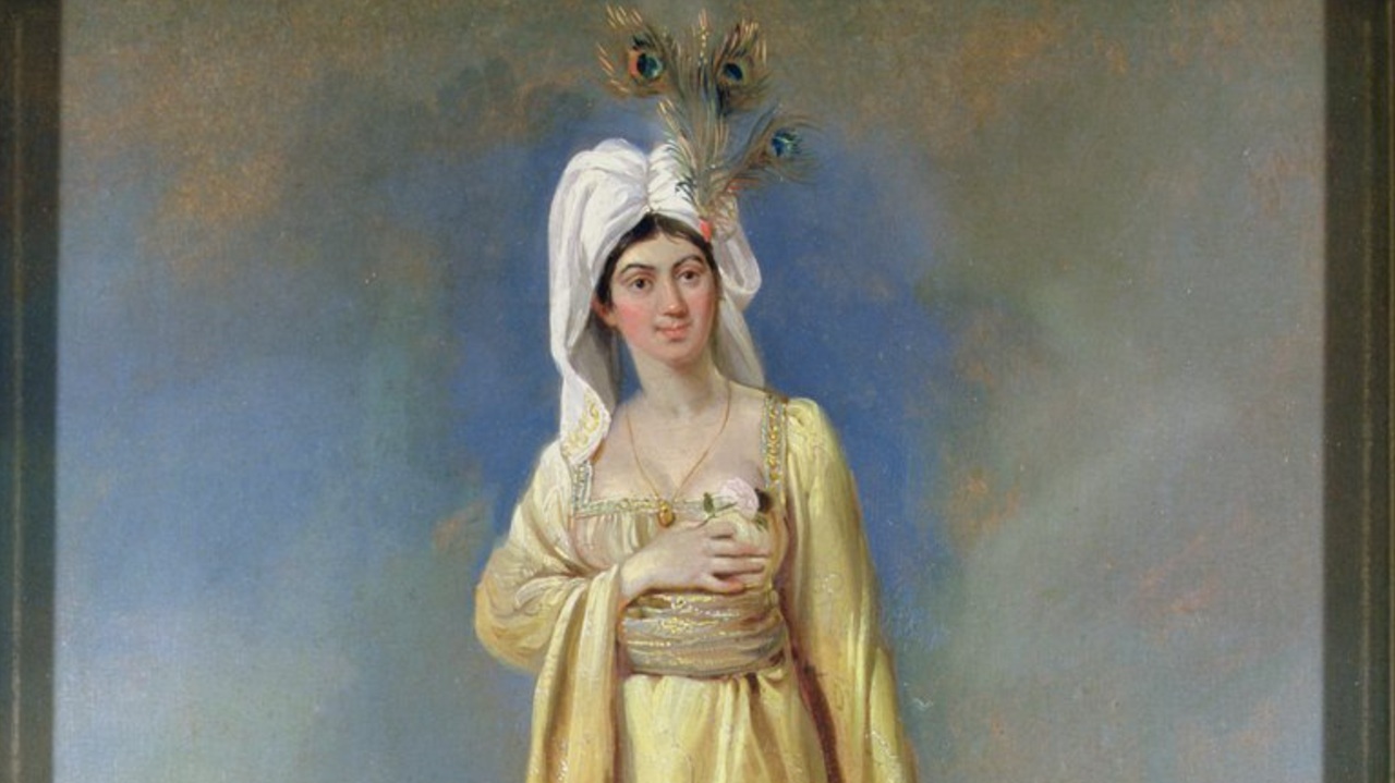 Ecco come un'umile contadina ingannò per mesi l'aristocrazia britannica: la buffa storia della principessa Caraboo