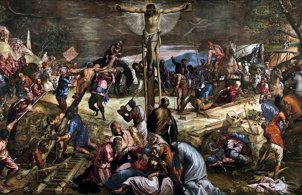 Eclissi solari Calvario