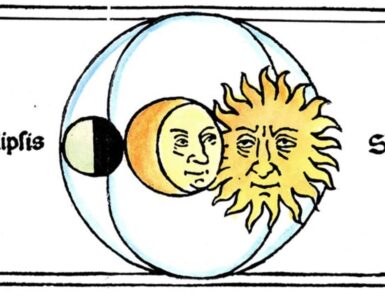 Eclissi solari che hanno segnato la storia umana