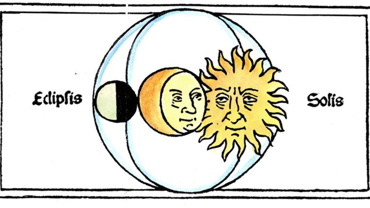 Eclissi solari che hanno segnato la storia umana