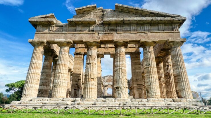 Esattamente gli antichi cosa intendevano per colonia?