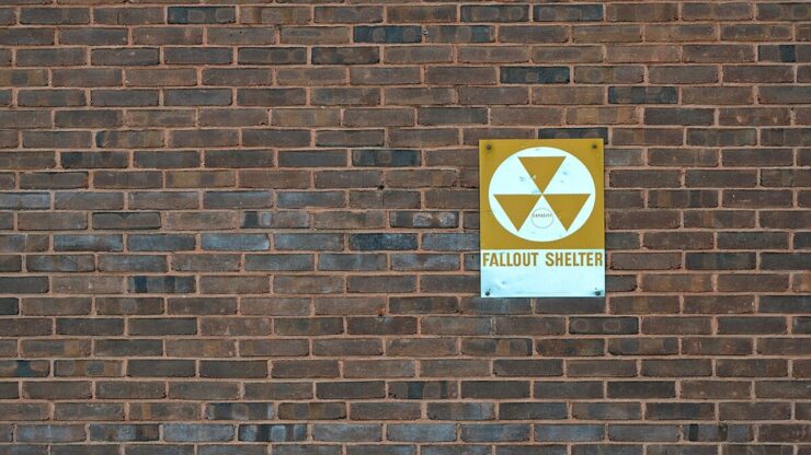 fallout shelter