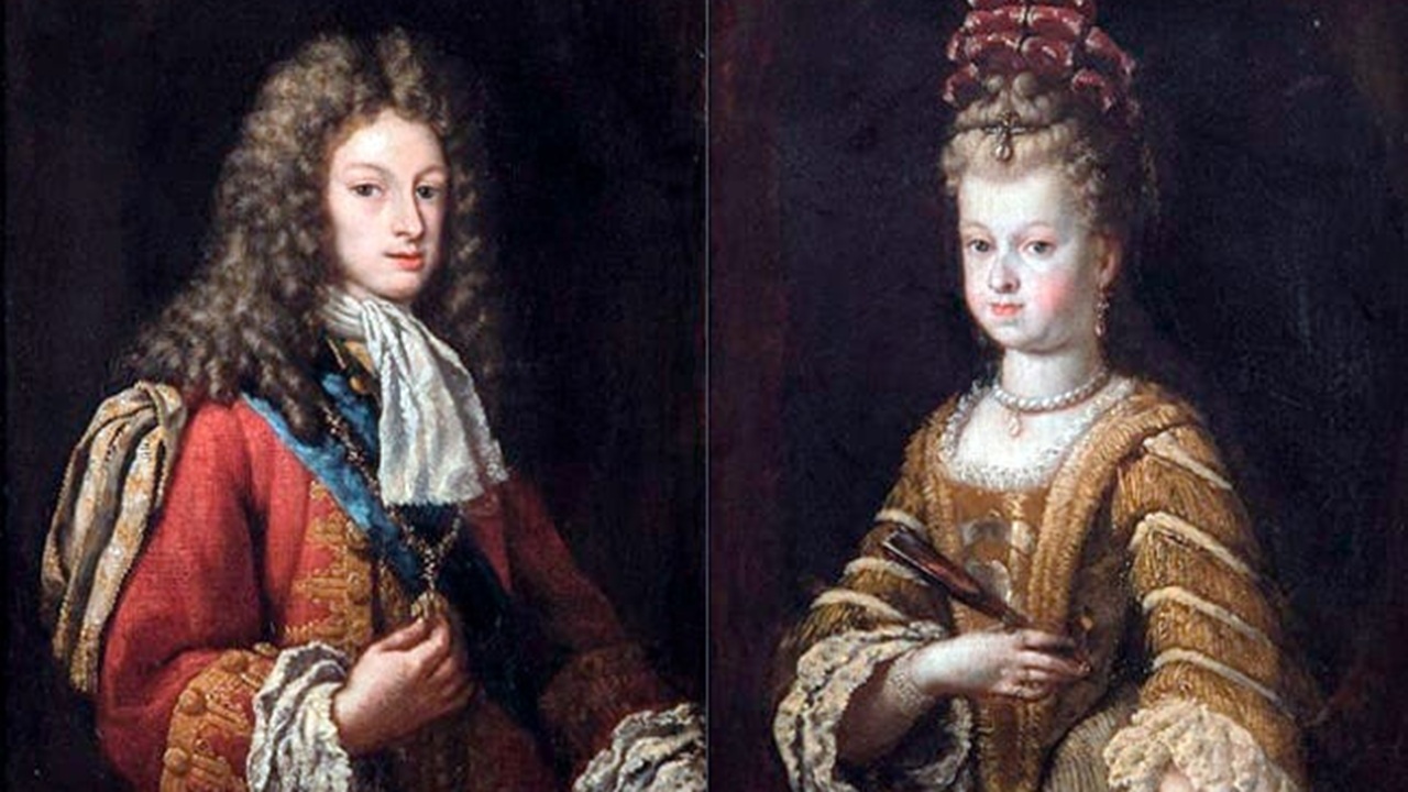 filippo v e maria luisa savoia