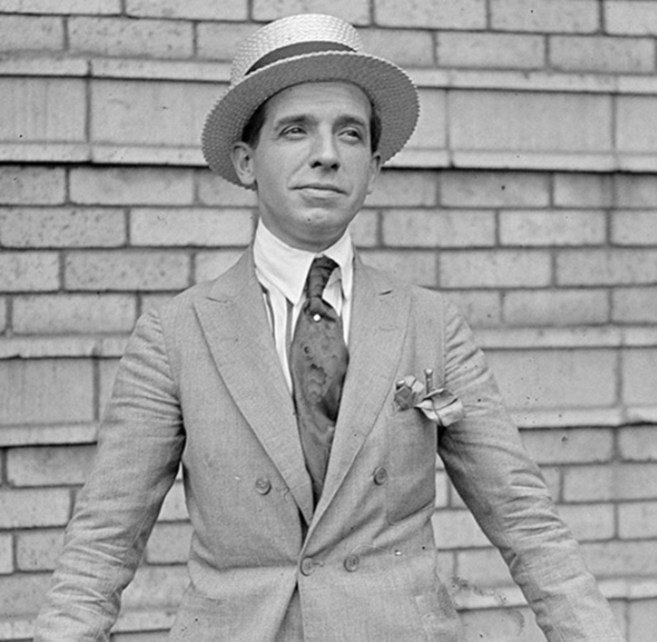 Charles Ponzi foto