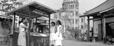 Foto del giorno: Hiroshima in ripresa