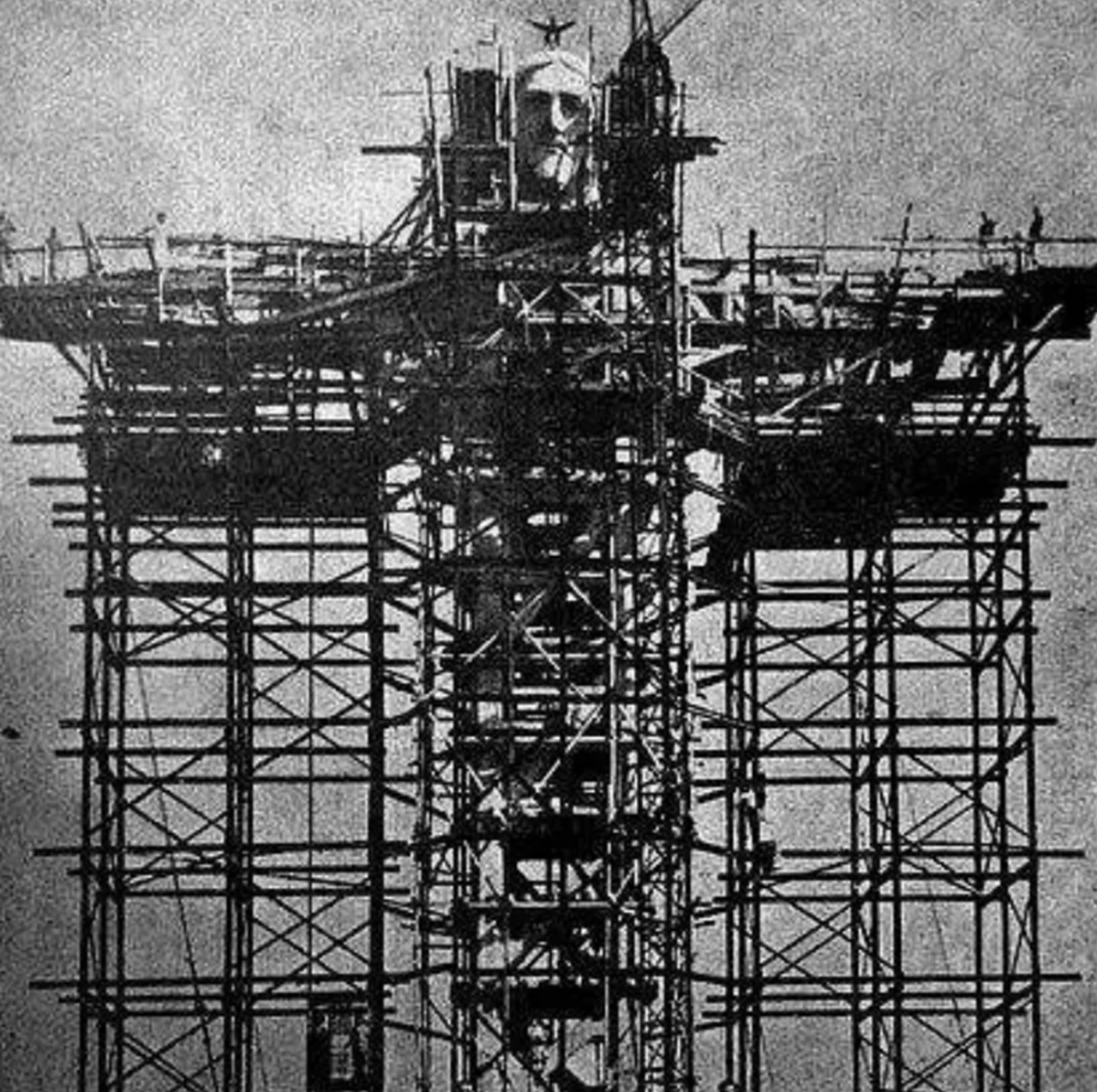 Cristo Redentore 1930