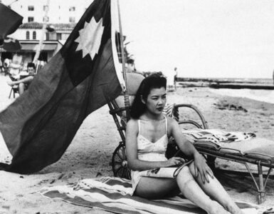 Foto del giorno: il rischio di essere asiatici negli Stati Uniti del 1941
