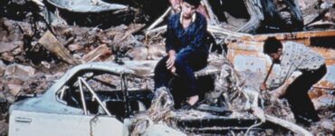 Foto del giorno: l'uragano Mitch e la devastazione del Centro America