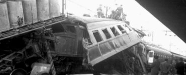 Foto del giorno: l'incidente di Voghera