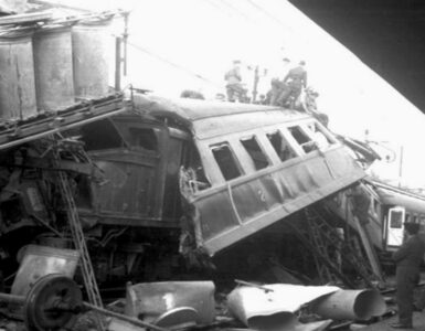 Foto del giorno: l'incidente di Voghera
