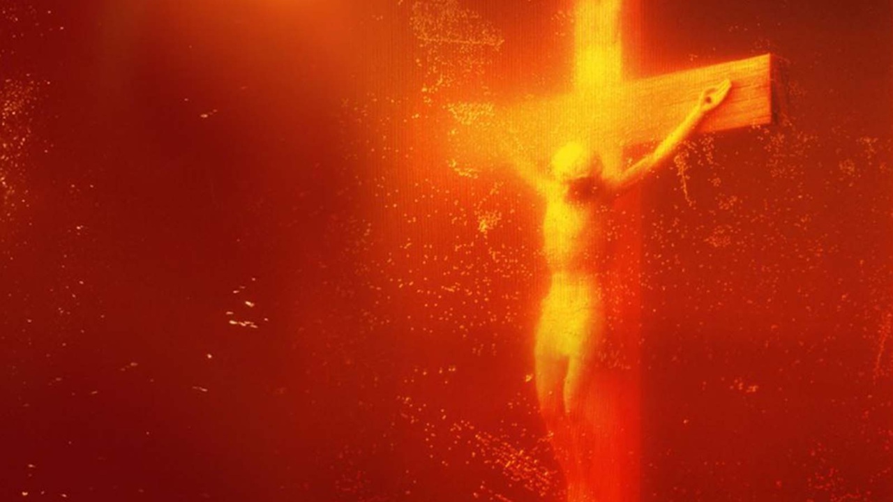 Foto del giorno: Piss Christ