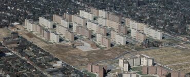 Foto del giorno: Pruitt-Igoe, "Il giorno in cui l'architettura moderna è morta"