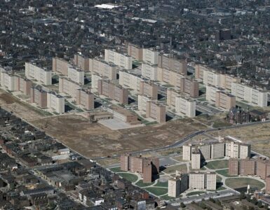Foto del giorno: Pruitt-Igoe, "Il giorno in cui l'architettura moderna è morta"