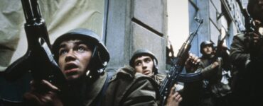 Foto del giorno: sotto tiro a Timișoara