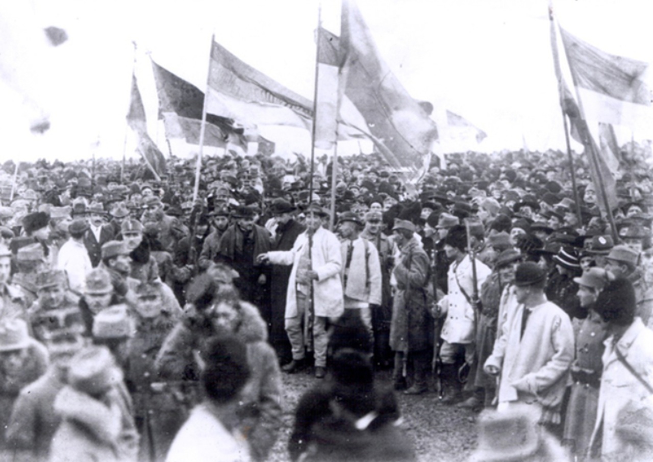 Transilvania Giorno dell'Unione