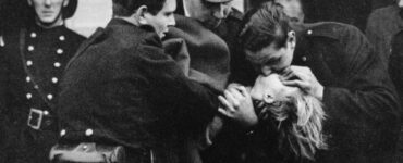 Foto del giorno: un amaro epilogo per George Ray