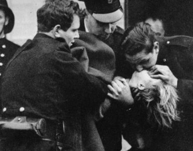 Foto del giorno: un amaro epilogo per George Ray