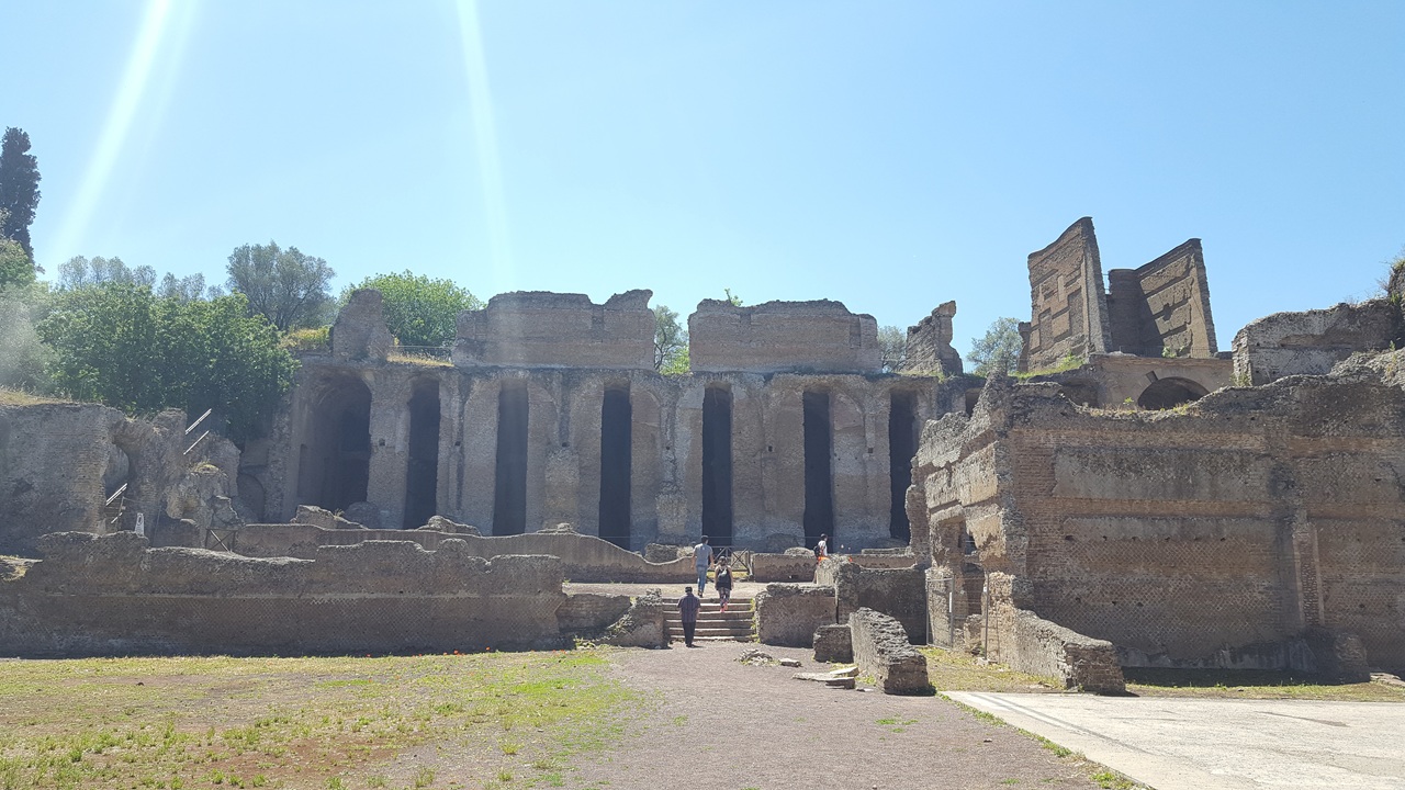 guardia pretoriana castro praetorium