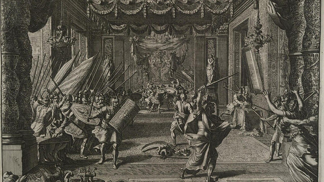 guardia pretoriana eliogabalo