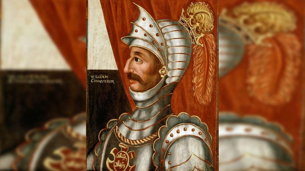 guglielmo conquistatore