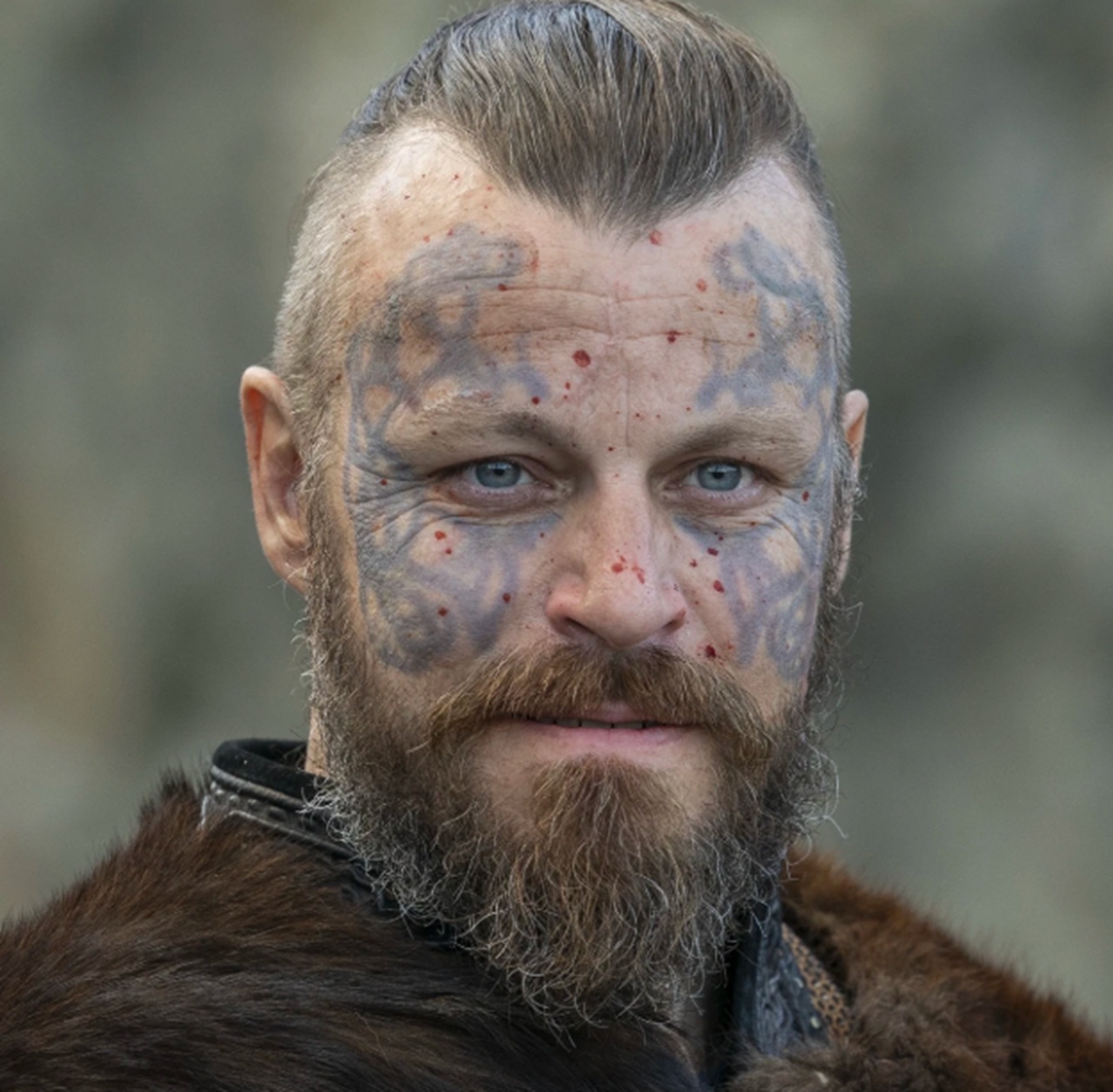 Harald Bellachioma in Vikings