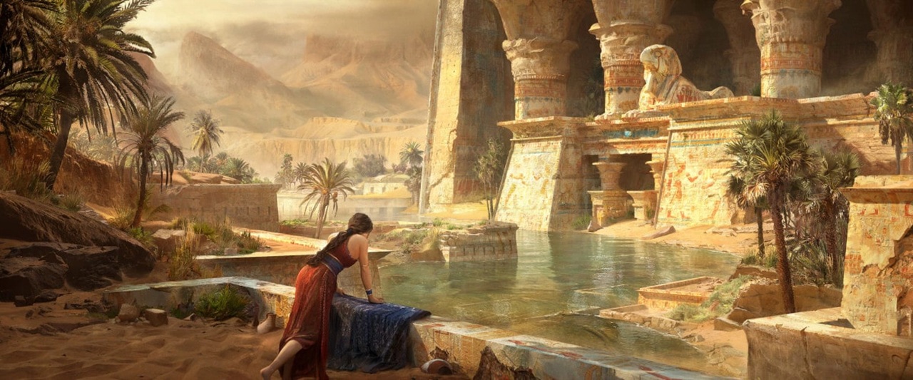 horus adorazione