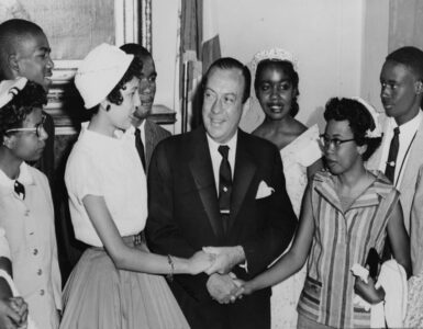 I Little Rock Nine, nove afroamericani che cambiarono la storia negli Stati Uniti