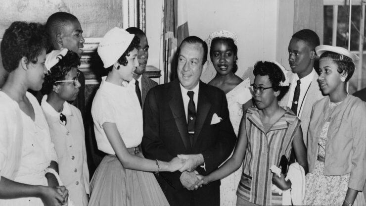 I Little Rock Nine, nove afroamericani che cambiarono la storia negli Stati Uniti