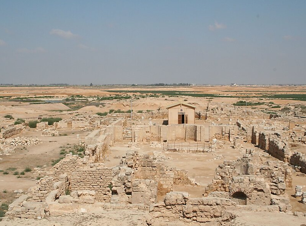 ampolle Abu Mena Egitto