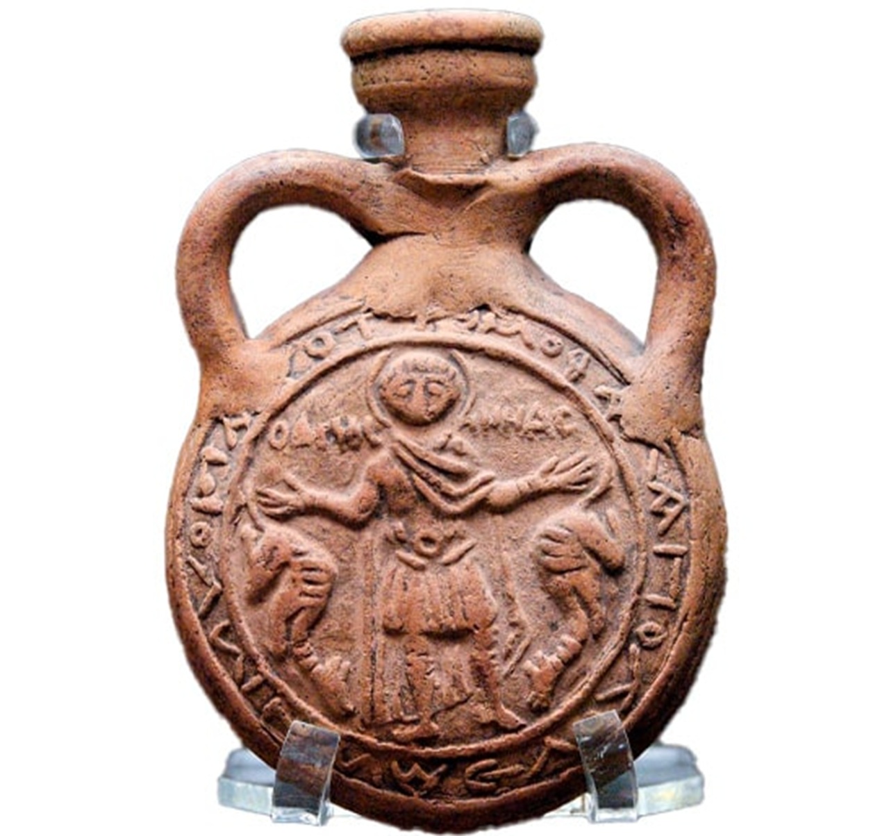 ampolle di San Mena
