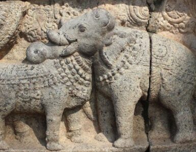 Il bassorilievo illusorio del Tempio di Airavatesvara: perché è unico al mondo?