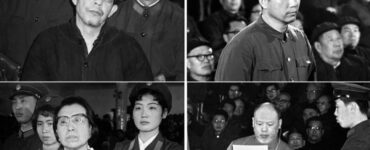 Il maoismo sotto processo: la Banda dei Quattro