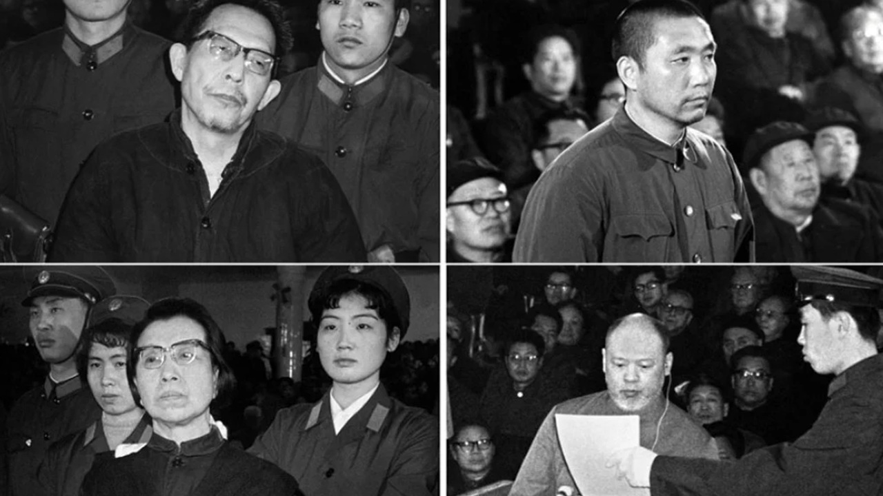 Il maoismo sotto processo: la Banda dei Quattro