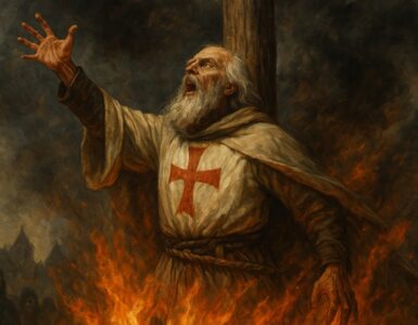 Jacques de Molay, la maledizione dell'ultimo templare