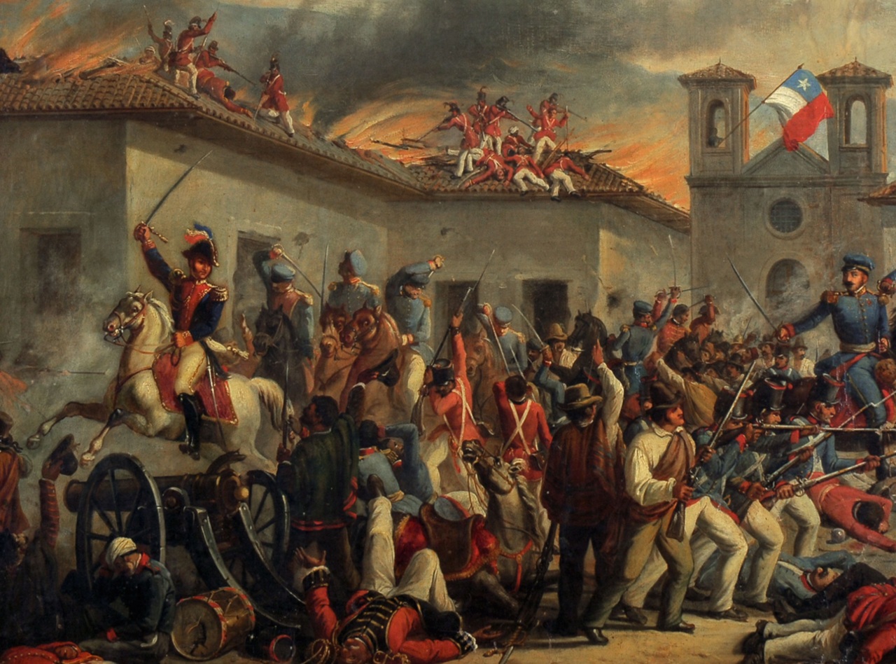 Massoneria guerre d'indipendenza ispanoamericane