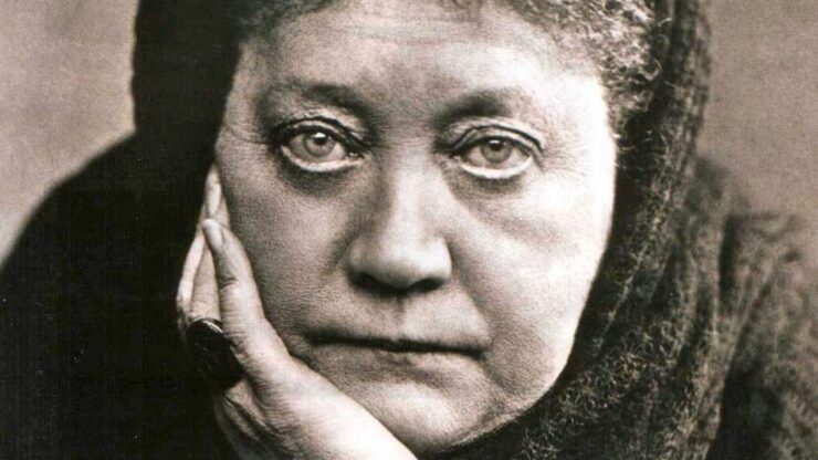 La sottile linea fra l'inganno e l'occultismo: Madame Blavatsky