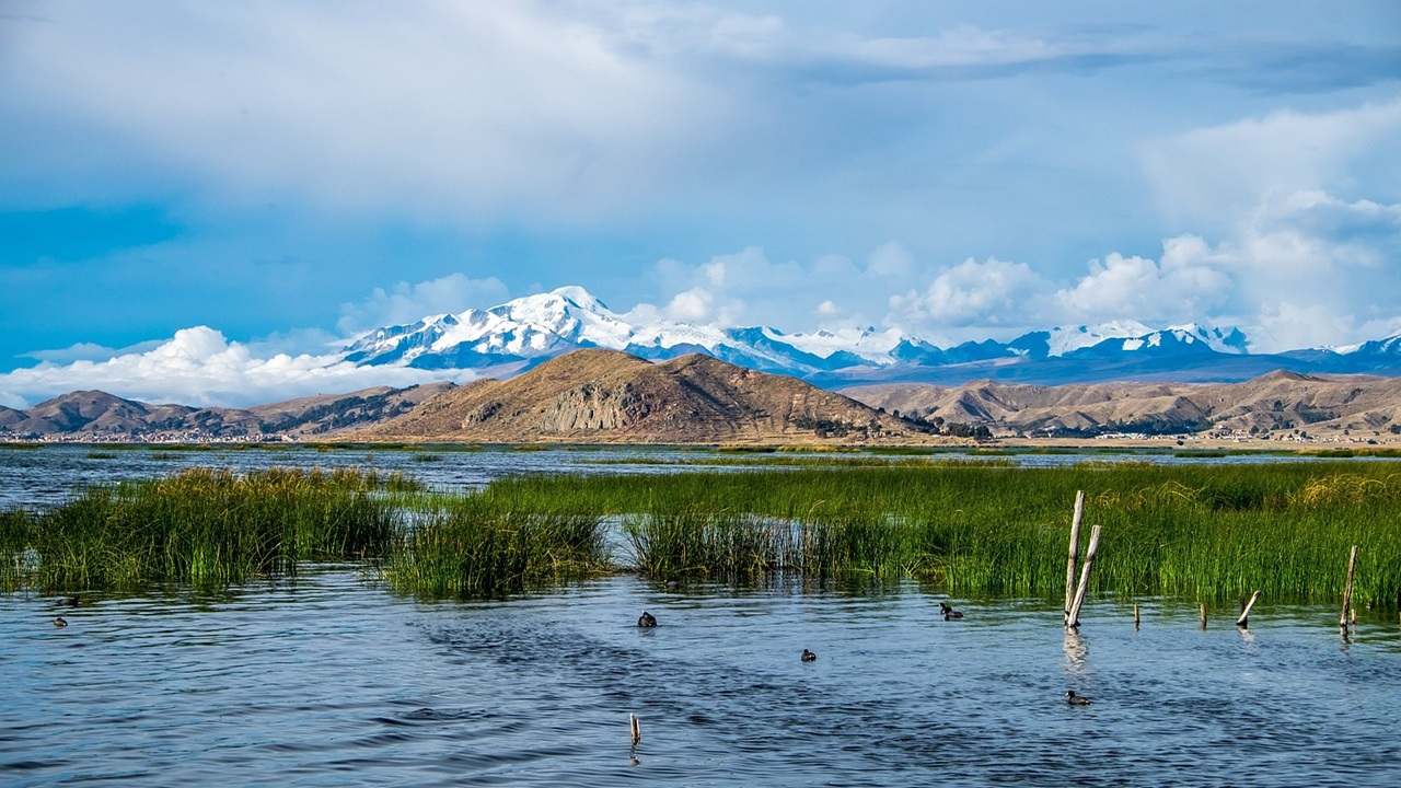 lago titicaca
