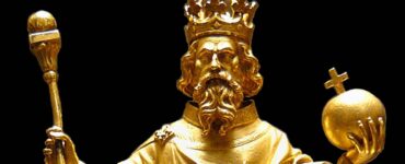Le perplessità nel definire Carlo Magno un analfabeta