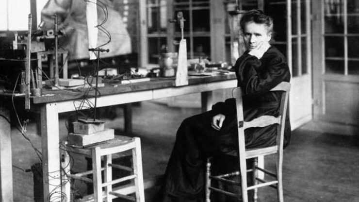 Marie Curie e il Polonio, primo elemento chimico legato alla geopolitica e alle lotte per l'indipendenza