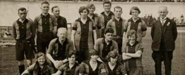 olimpiadi 1928 korfball