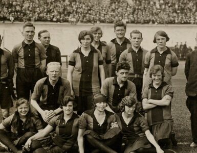 olimpiadi 1928 korfball