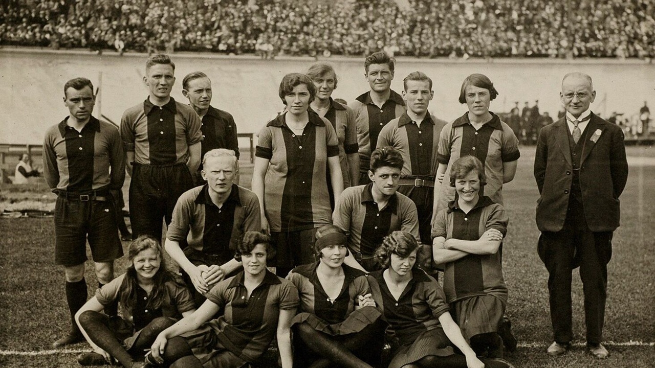 olimpiadi 1928 korfball