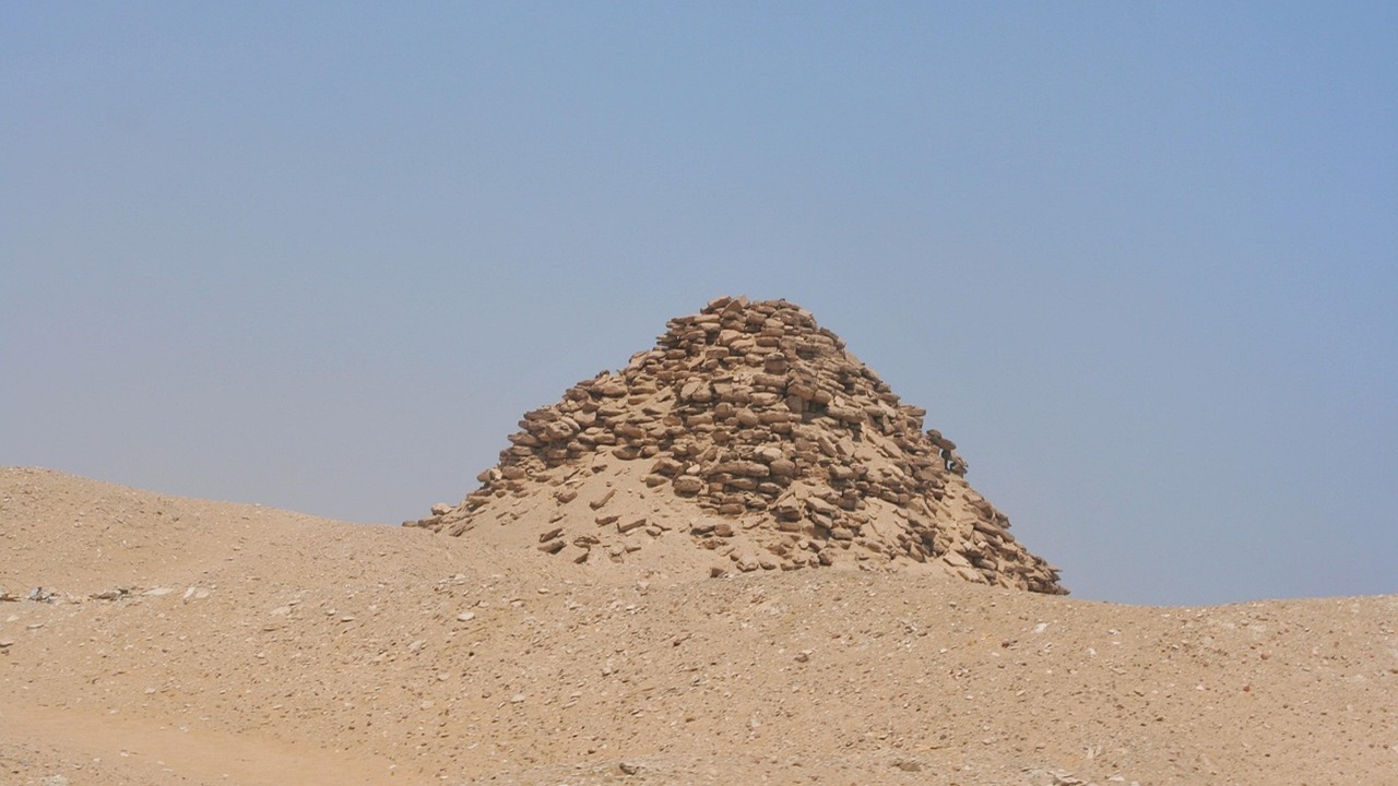 saqqara necropoli